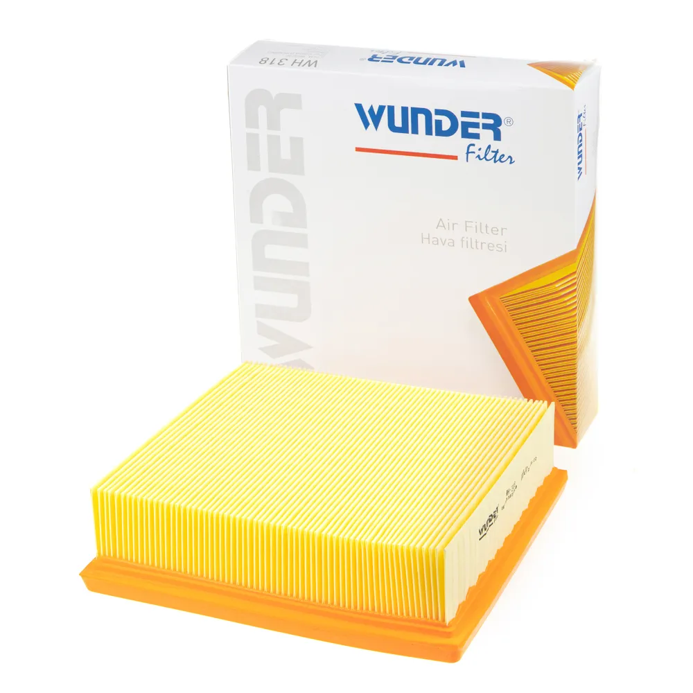 Фильтр воздушный OPEL Corsa D 1,6L 2006-> WUNDER FILTER WH318