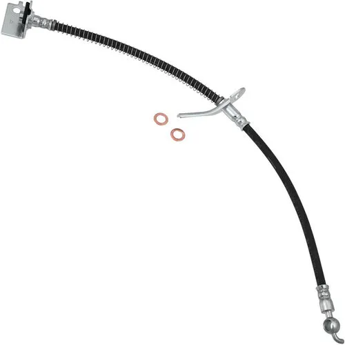 Шланг тормозной Hyundai Elantra, I30, Kia Ceed, Cerato, front, R ZIKMAR Z75769R