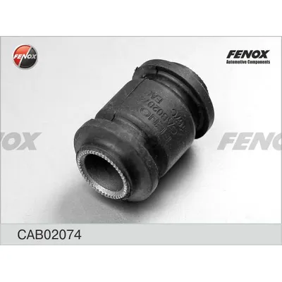 Сайлентблок CHEVROLET LACETTI/OPTRA (J200) 2003-2008 ЗАДНЕГО П FENOX CAB02074