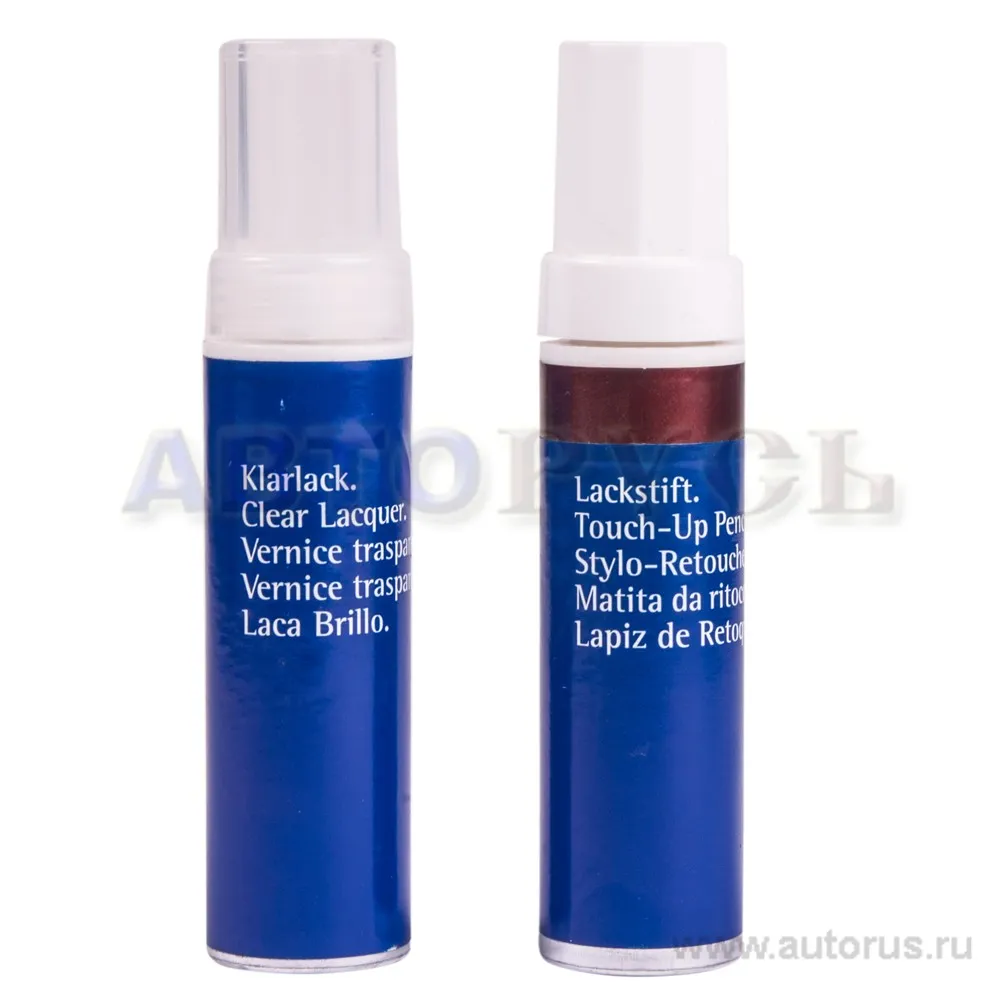 Лак карандаш для подкрашивания кузова комплект из 2-х шт GM 95599186
