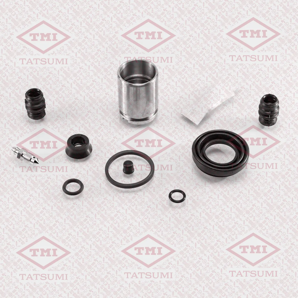 Ремкомплект тормозного суппорта заднего NISSAN TATSUMI TCG1220