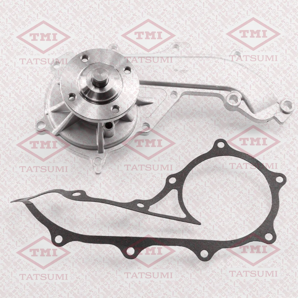 Насос водяной TOYOTA 4Runner/Fortuner/Granvia/Hiace/Land Cruiser TATSUMI TGF1058