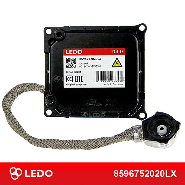 Блок розжига LEDO D4.0 (Германия) LEDO 8596752020lx