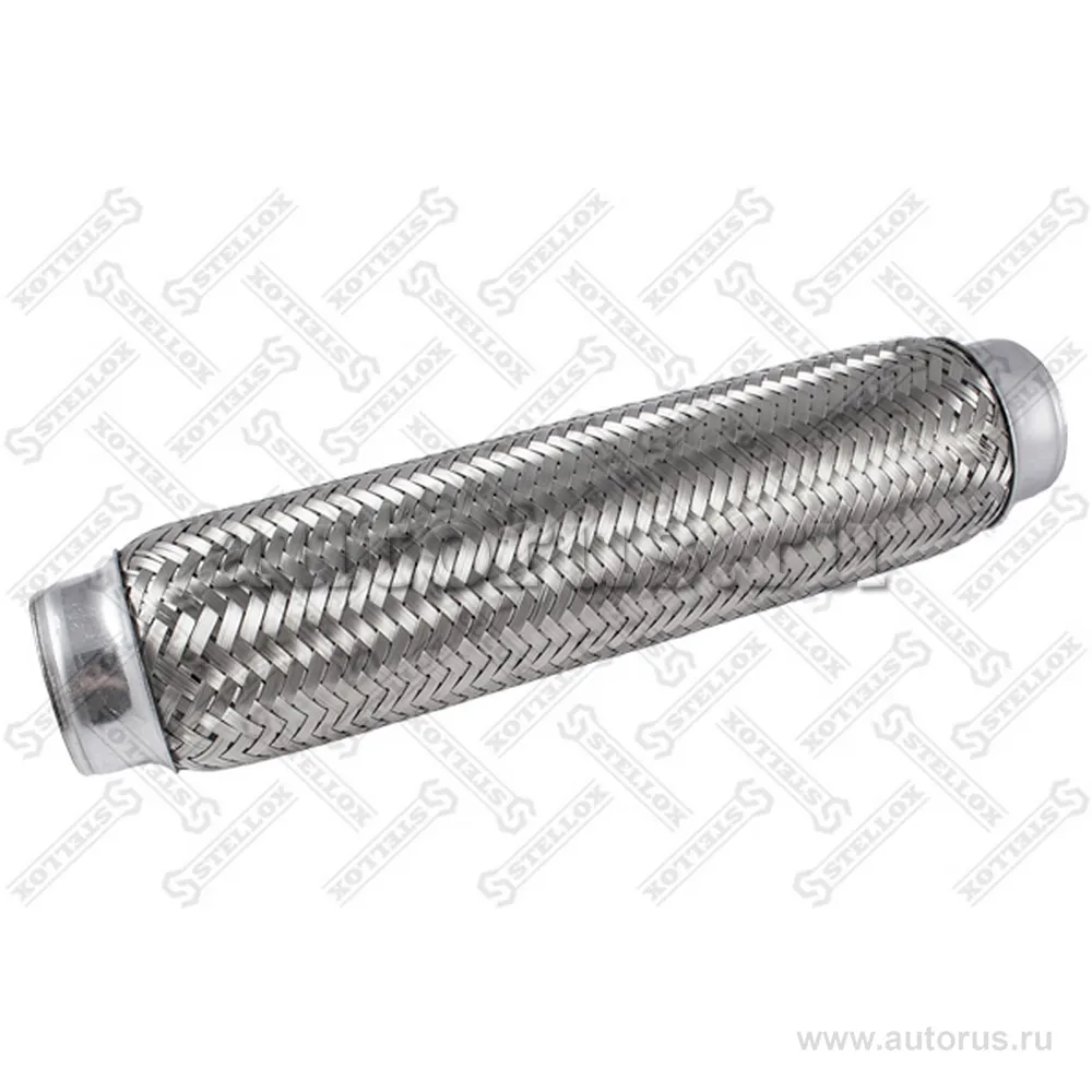 Гофра глушителя Inner Braid без патрубков универсальная D50хL320 STELLOX 69-99027-SX