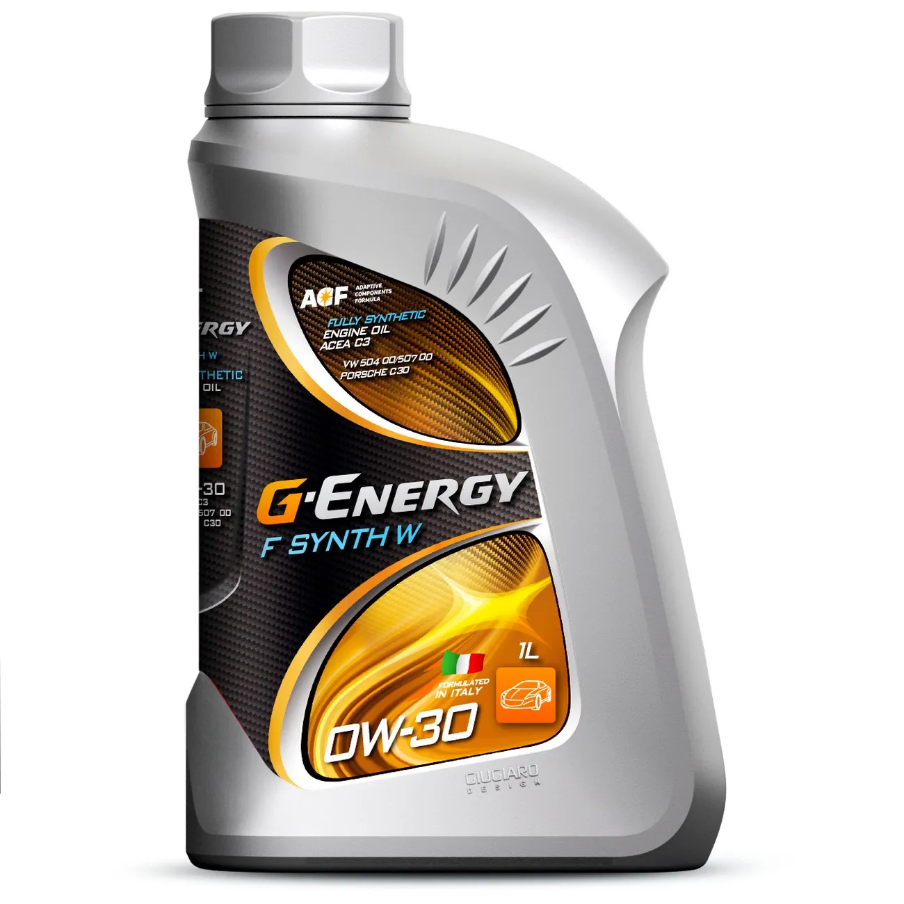 Масло моторное G-Energy F Synth 0W-30 синтетическое 1 л 2531401265