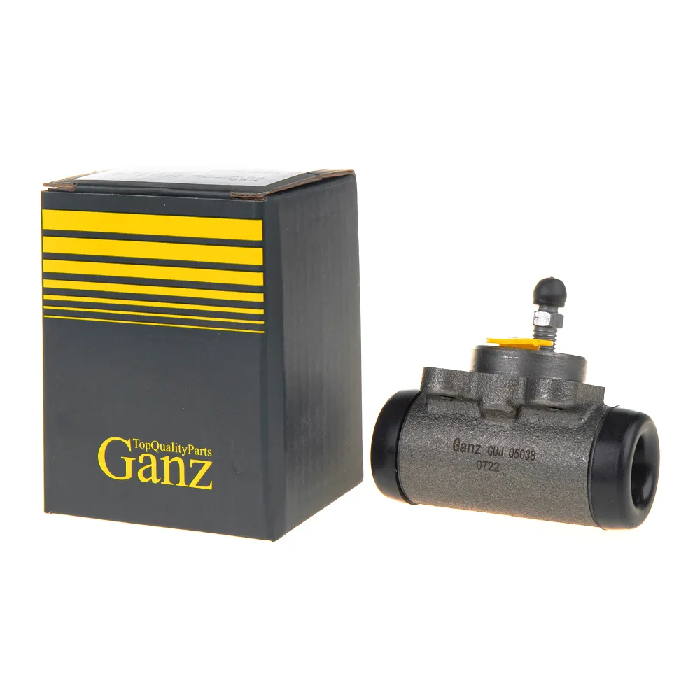 Цилиндр задний тормозной М-2141  GANZ GUJ05038