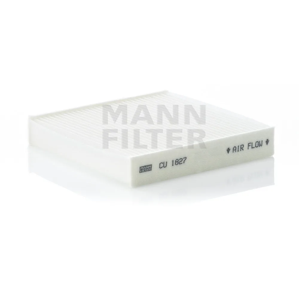 Фильтр салонный MANN MANN-FILTER CU 1827