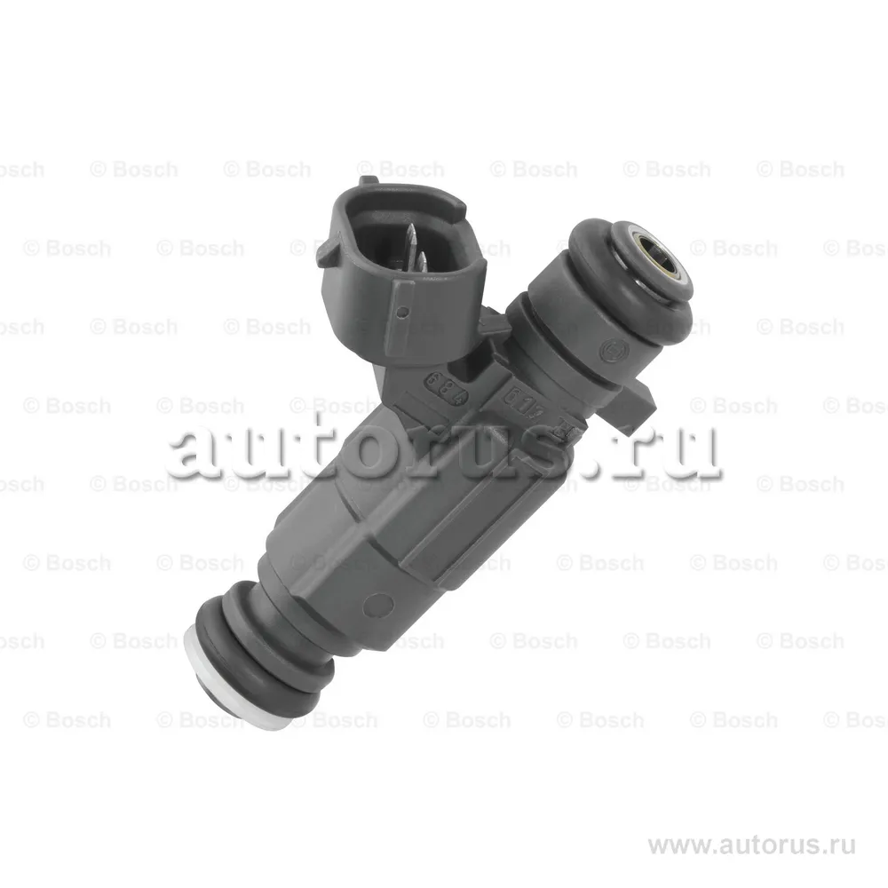 Форсунка топливная HYUNDAI Accent/Elantra/Getz/KIA Cerato I BOSCH 0 280 157 175