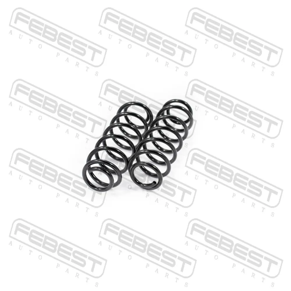Пружина задняя комплект FEBEST 2608-006R-KIT