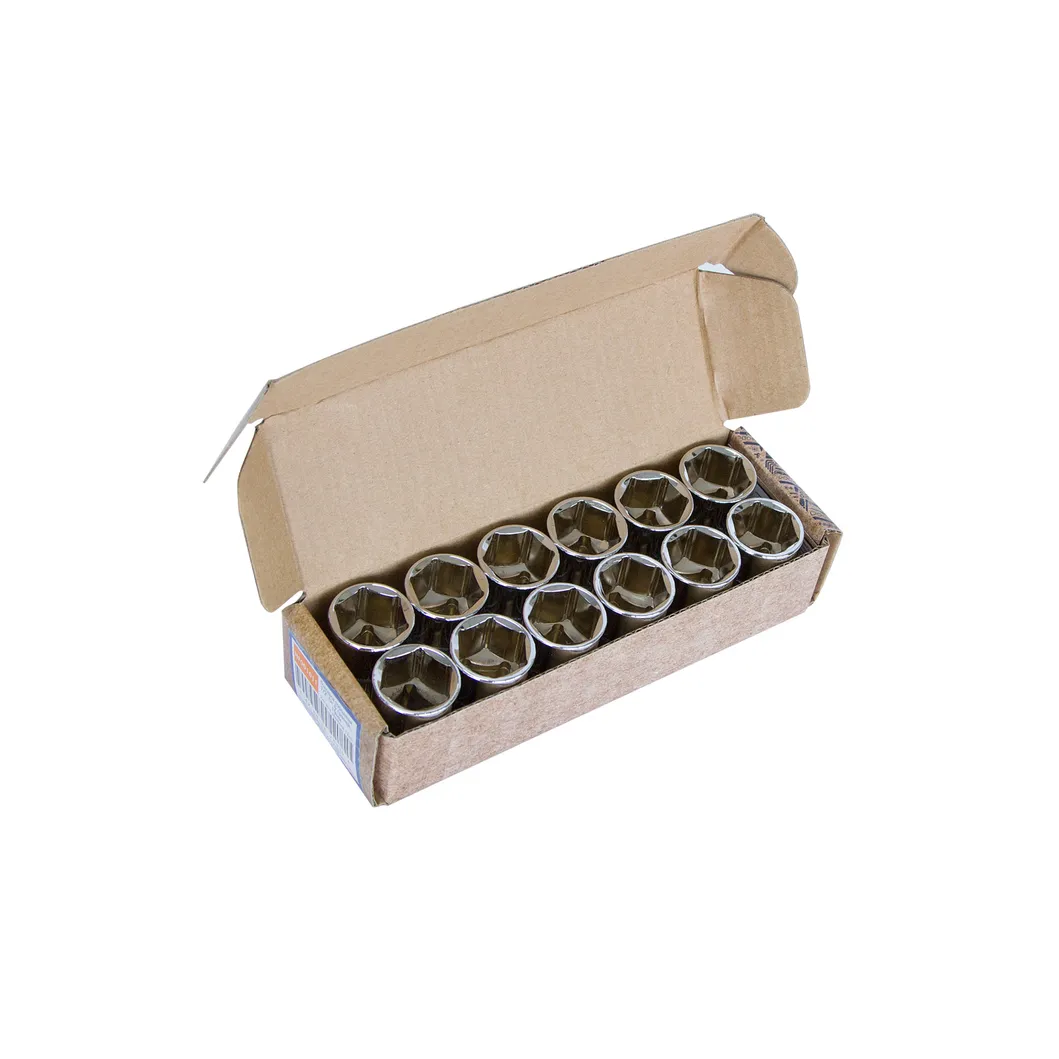 Головка торцевая 1/2Dr 19 мм HELFER HELFER HF001011