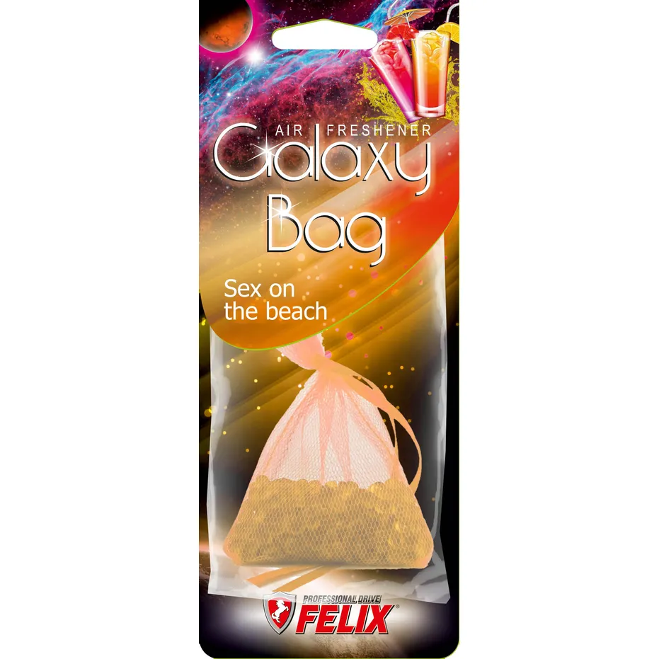 Ароматизатор в мешочках Galaxy bag (Романтика) Felix 411040157