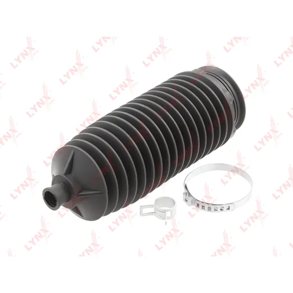 Пыльник рулевой рейки L=R (компл) RENAULT Duster 2010-> LYNXauto PS-3029