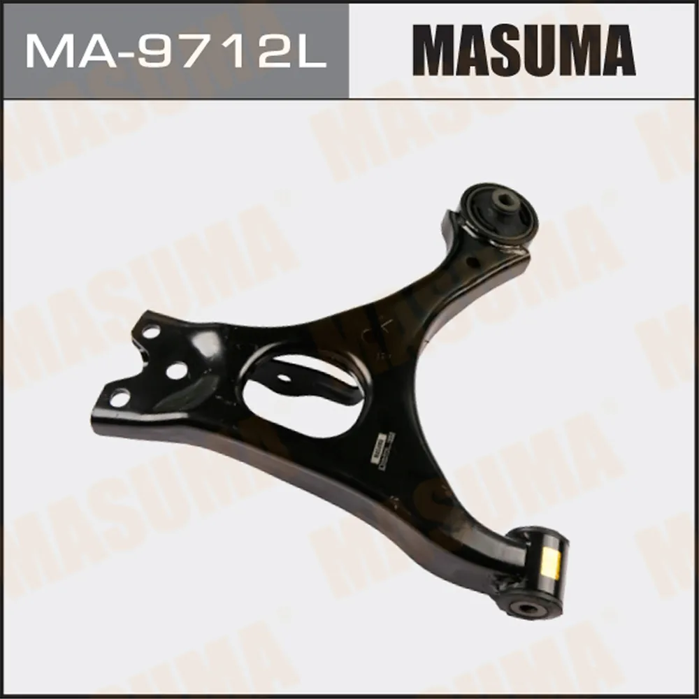 Рычаг подвески MASUMA MA-9712L