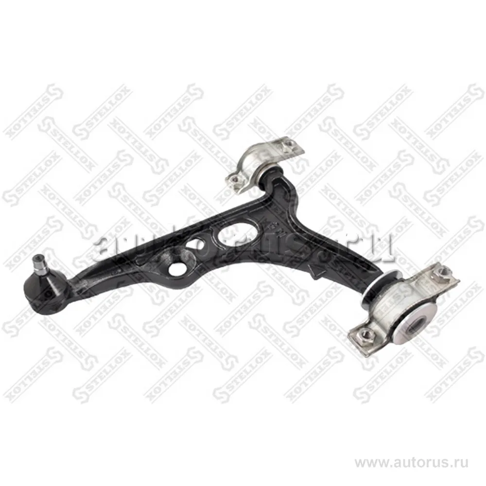 Рычаг левый Fiat (5703700_SX) STELLOX 5703699_SX