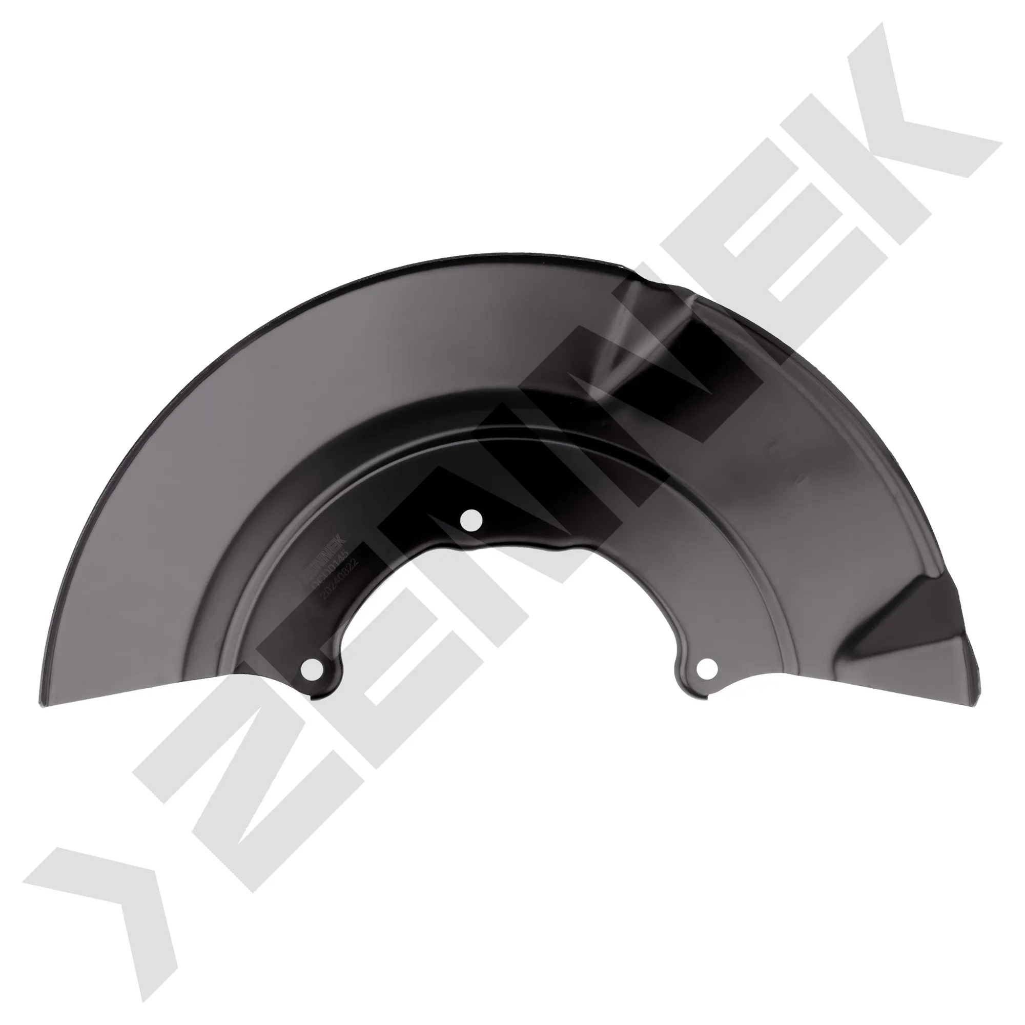 Защита тормозного диска передняя правая VW T4 90-03 ZENNEK DCD0145