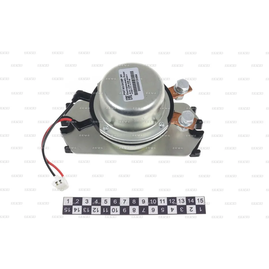 Реле массы dk238p 24v ZEVS DK238P