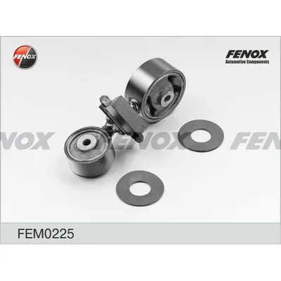 Опора двигателя TOYOTA CAMRY ACV30, 01-06 ПРАВАЯ FENOX FEM0225