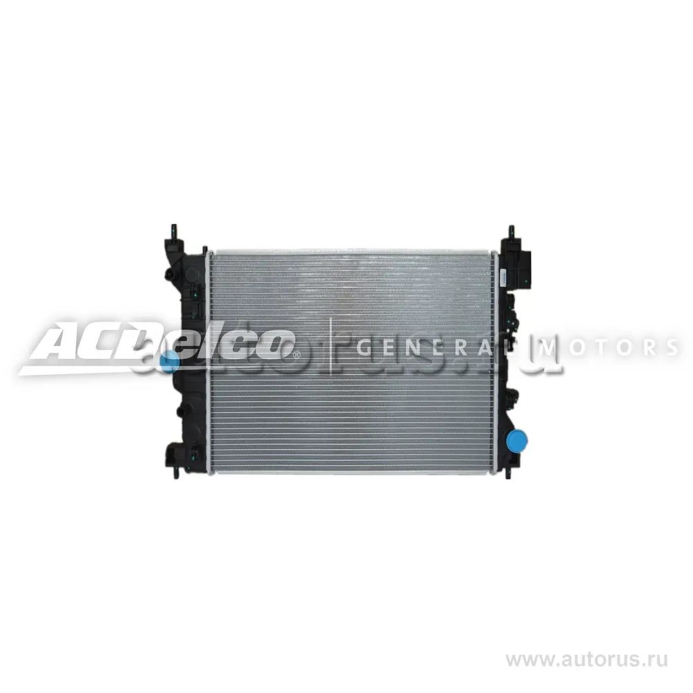 Радиатор основной OPEL Mokka/Chevrolet Aveo/Tracker 1,6/1,8 XER 12~ ACDelco 19347562