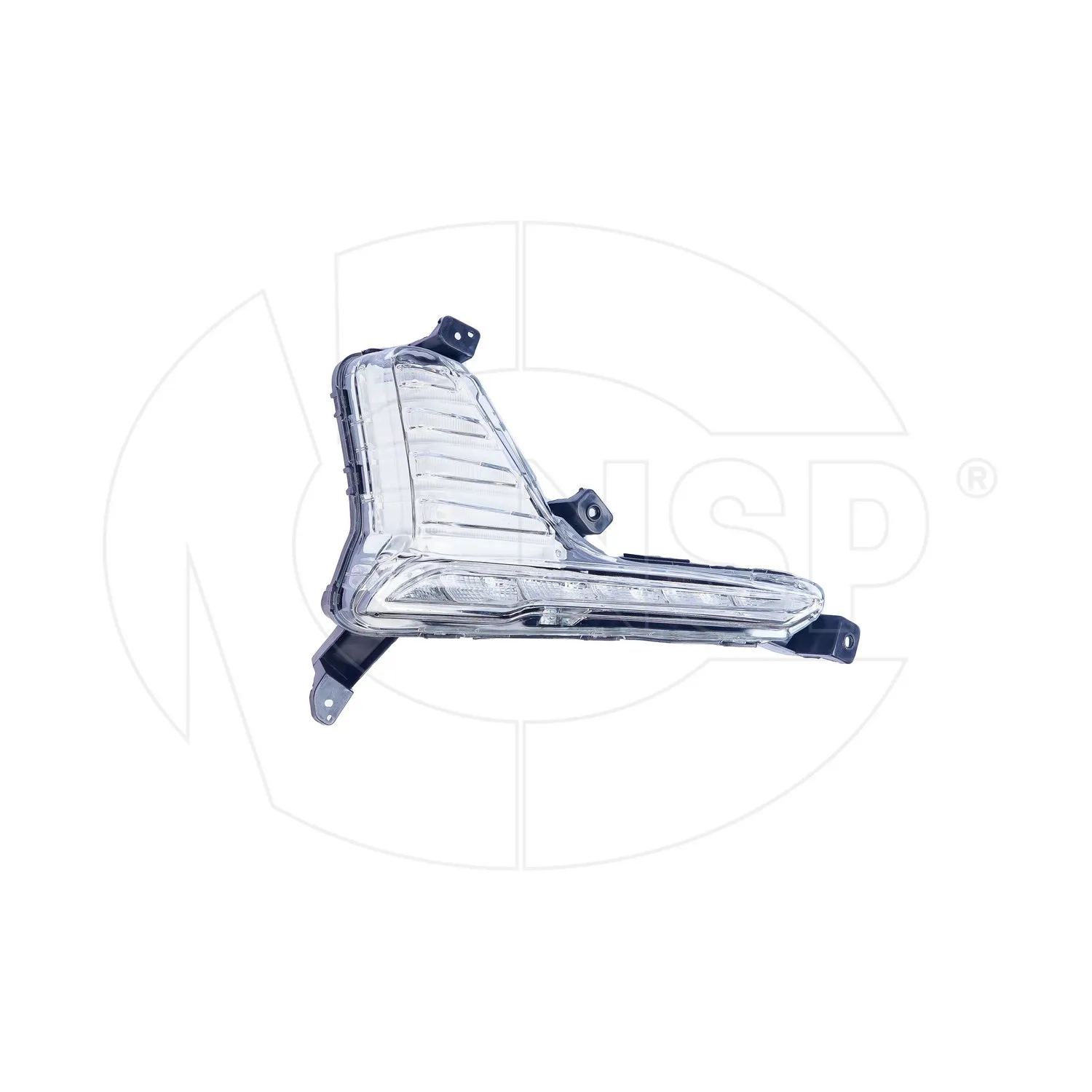 Фара противотуманная правая HYUNDAI Sonata VII (17-19) LED NSP NSP0292208C1700