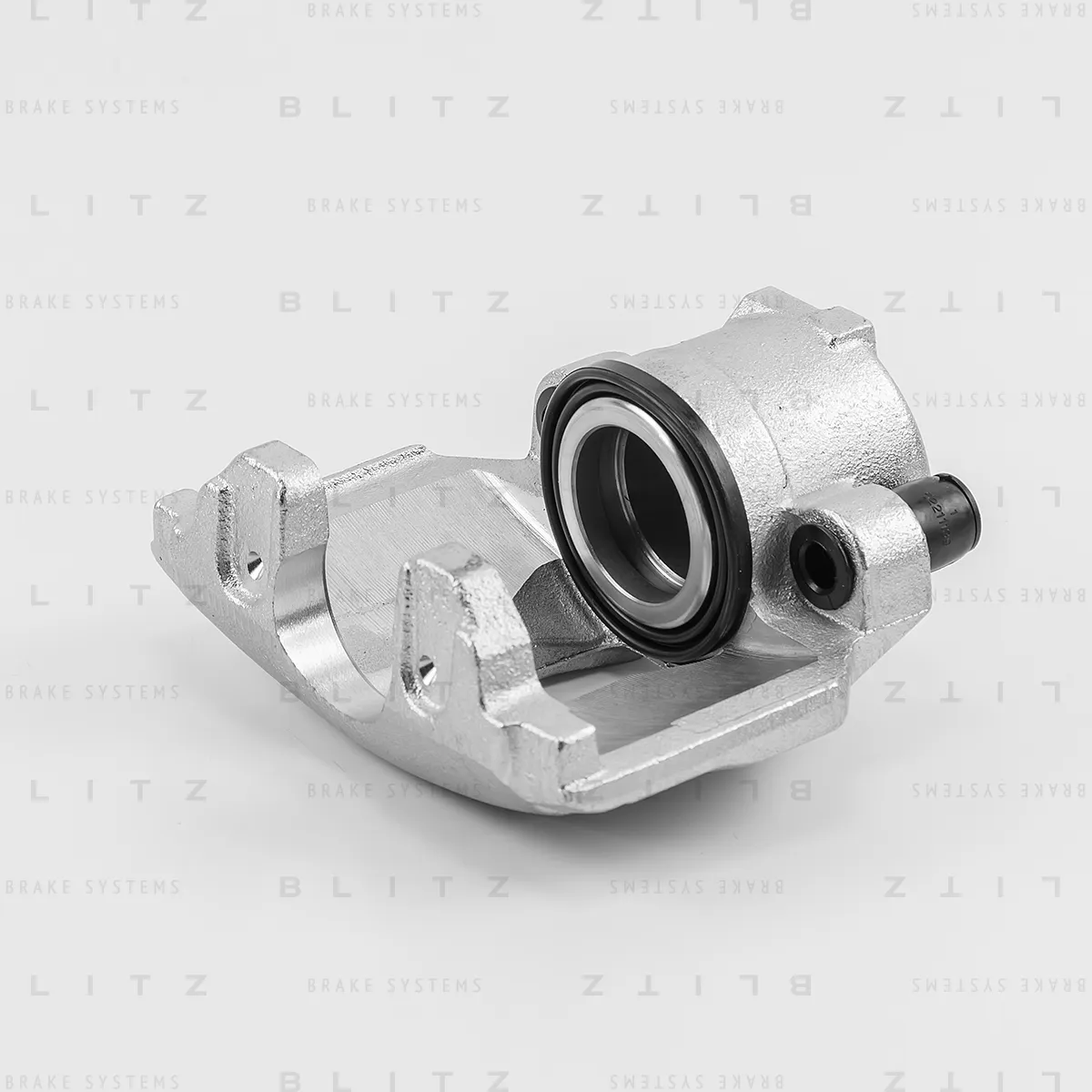 Суппорт тормозной передний правый AUDI A4/A6/VW Passat 96-> BLITZ BZ0140