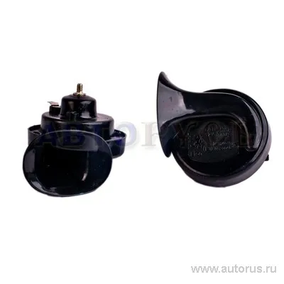 Сигнал звуковой 12V двух тональный ракушка LION HN60B