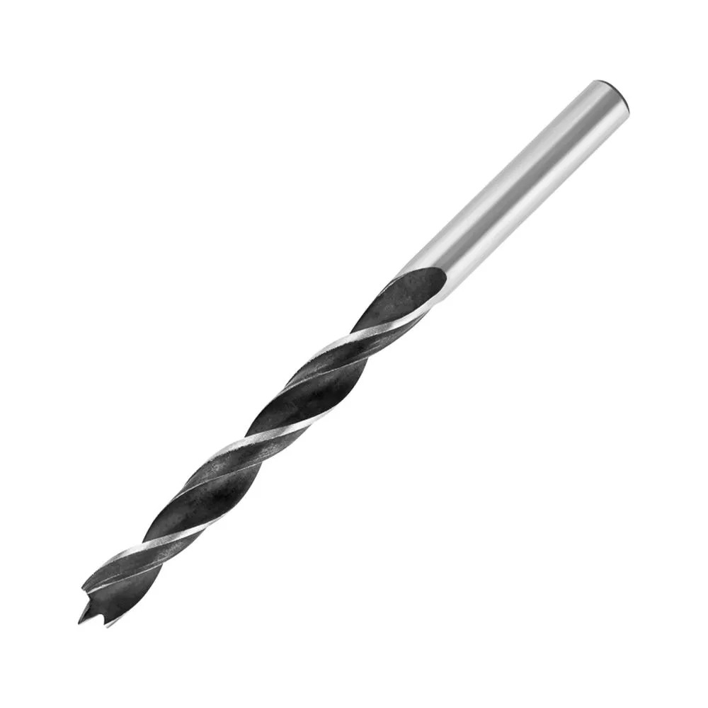 Сверло по дереву KRANZ 7х105 мм, цилиндрический хвостовик Kranz KR910736