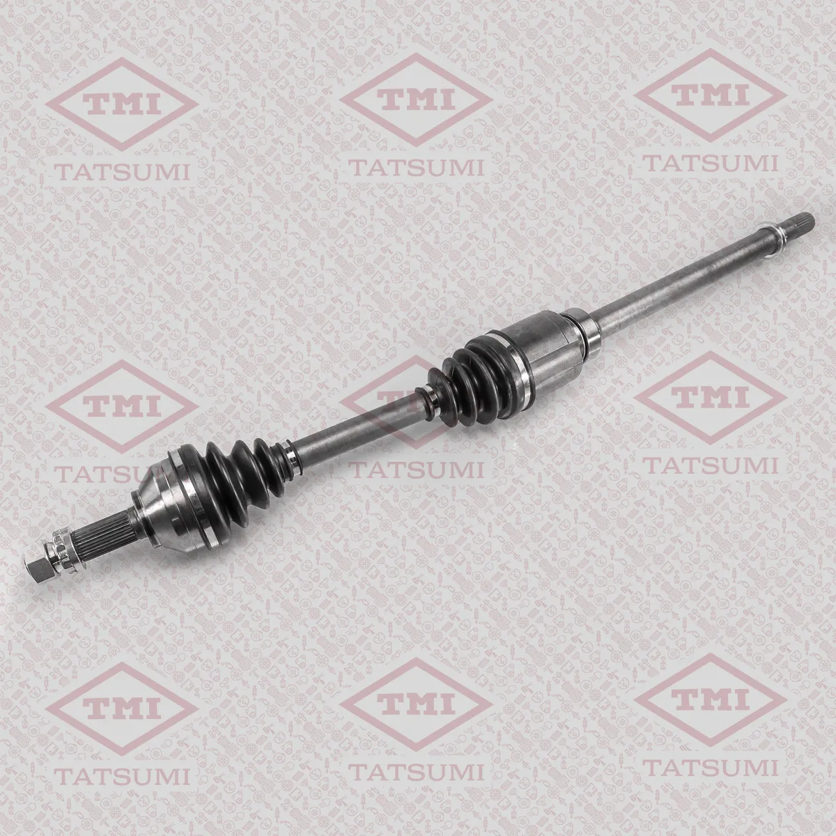 Приводной вал правый NISSAN X-Trail/Qashqai 12-> TATSUMI TDD1006