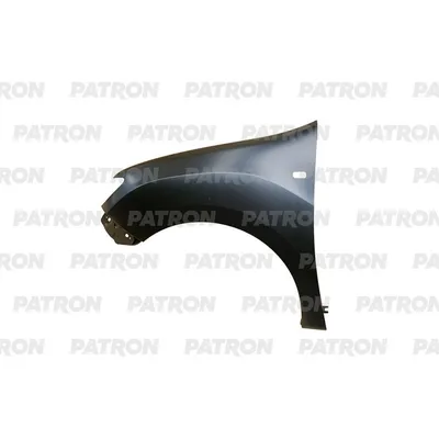 Крыло кузова лев с отв для поворотника RENAULT/DACIA LOGAN/SAND PATRON P71-RN060BL