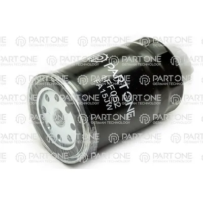 Фильтр топливный HYUNDAI: TUCSON 04-, i30 07-, i30 CW универсал 08- PART-ONE 1FF052