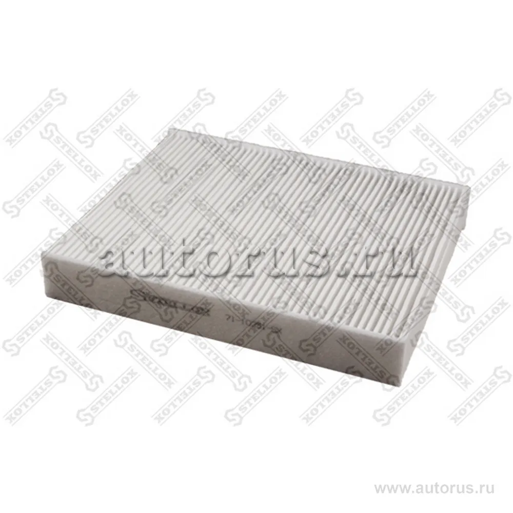 Фильтр салона FordFiesta/Fusion all 01> STELLOX 71-10251-SX