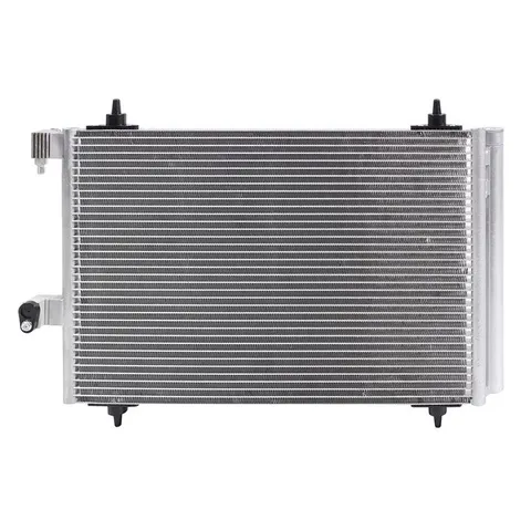 Радиатор кондиционера citroen c-5 04- ACS TERMAL 104723ZH