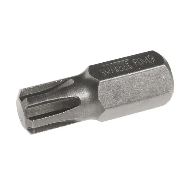 Бита 10 мм RIBE М9x30 мм S2 JTC-1373009