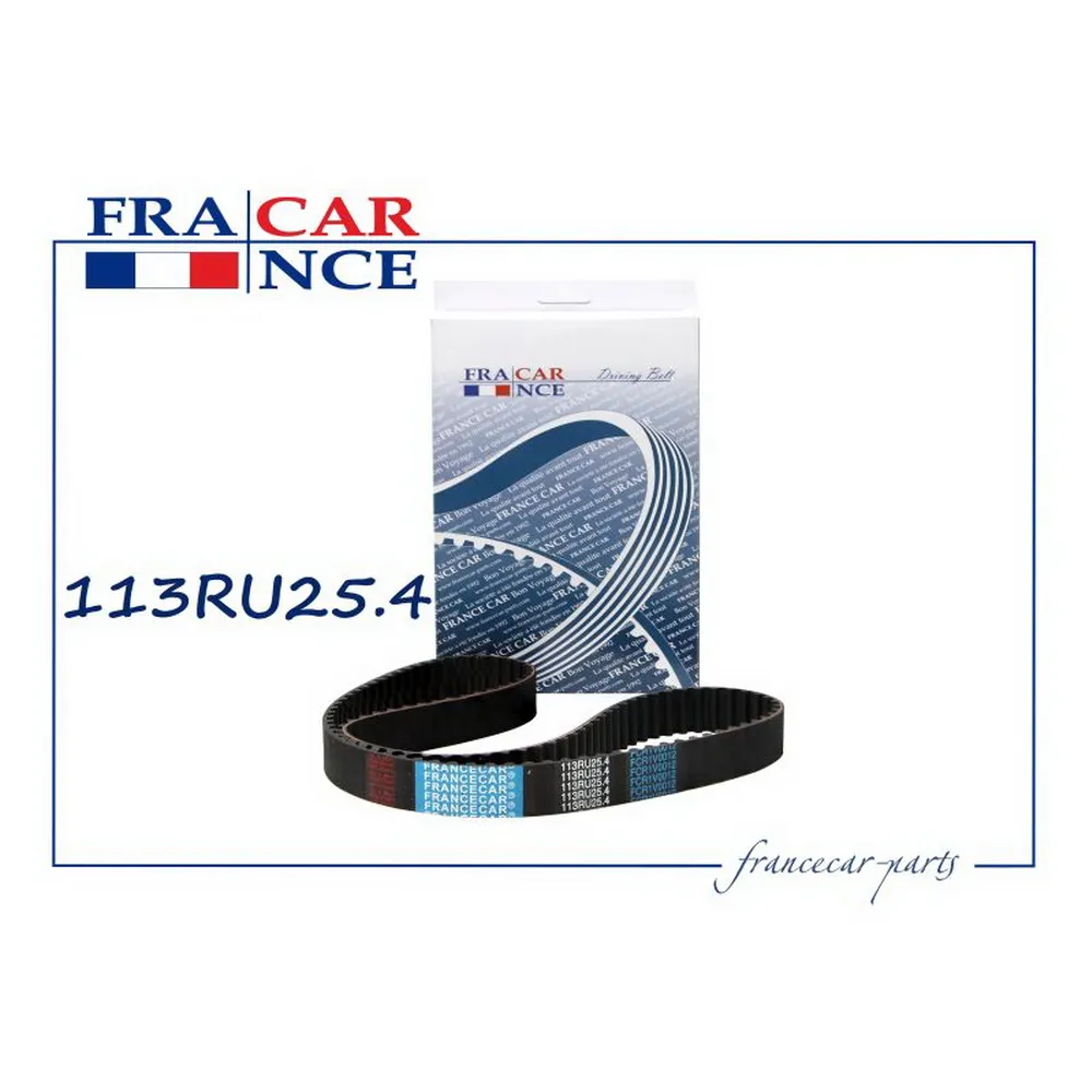 Ремень ГРМ 24312-23202  113RU25.4  FCR1V0012 FRANCECAR