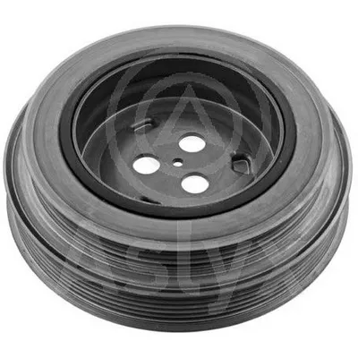 ШКИВ КОЛЕНВАЛА CITROEN JUMPER/PGT BOXER 2.2HDI /FORD TRANSIT 2.2TDCI 06- ASLYX AS-202677