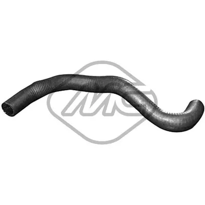 ПАТРУБОК РАДИАТОРА NISSAN MICRA III Metalcaucho 07365