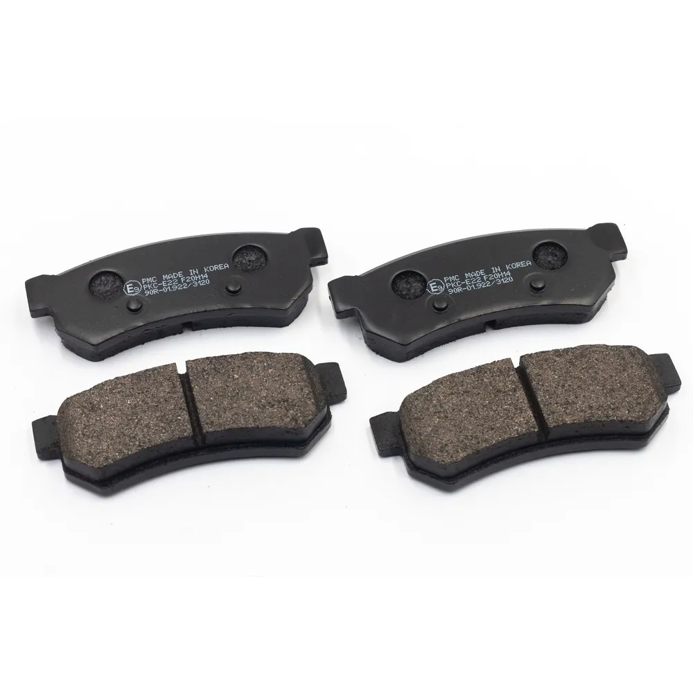 Колодки задние PARTS-MALL PKC-E22