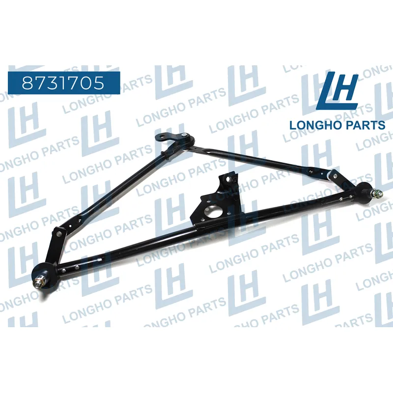 Трапеция стеклоочистителя Daewoo Nexia LONGHO 8731705