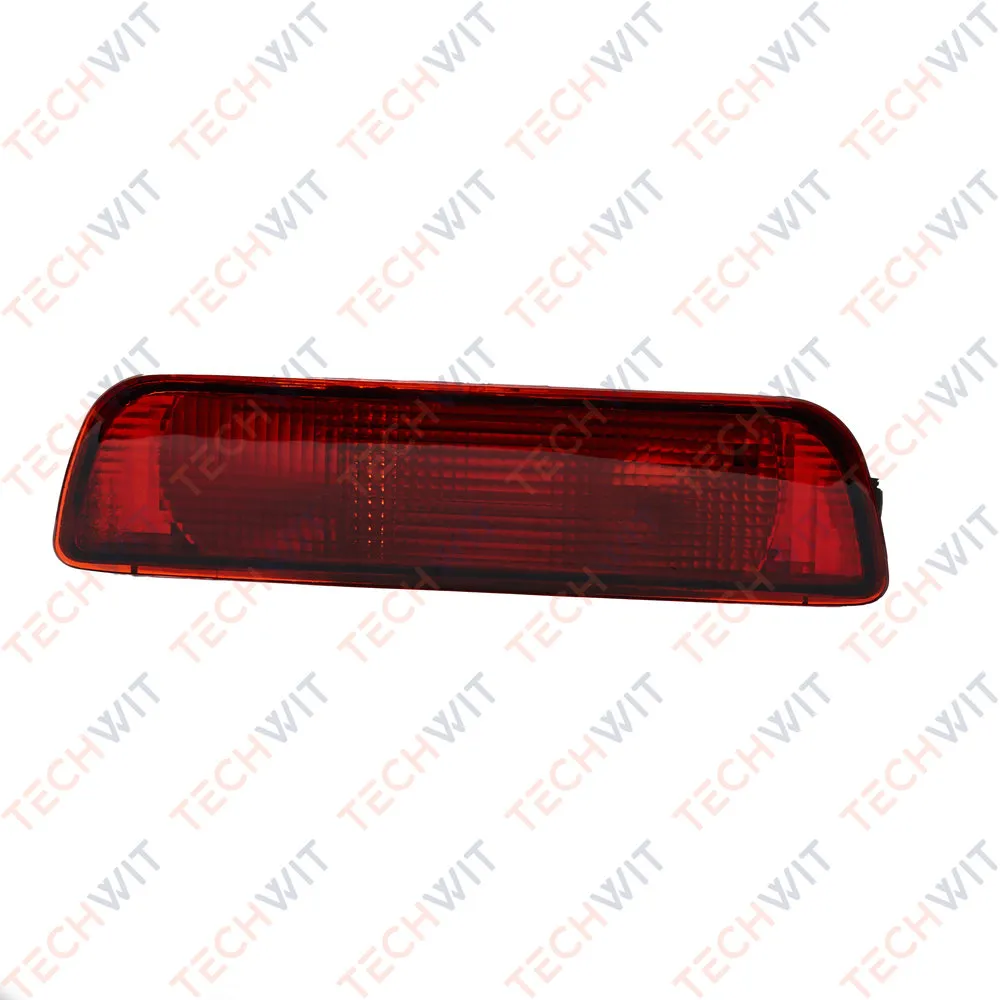 Фара противотуманная Центр. задняя Nissan Qashqai 2008-2015 TECHWIT HD002NSN026TW