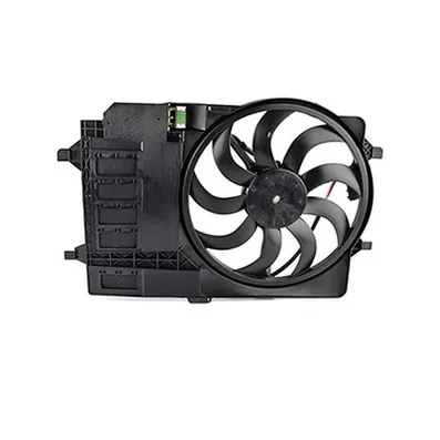 Электромотор охладителя радиатора для MINI (2003-2007) BSG BSG 15-510-003