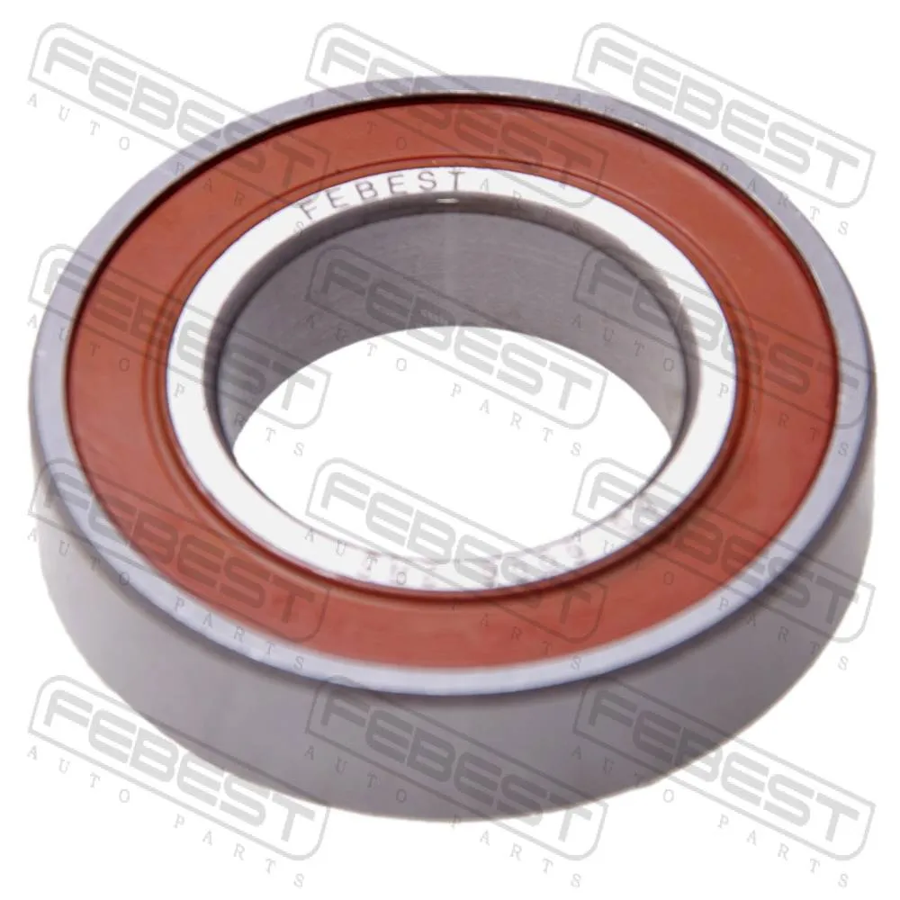 Подшипник шариковый 30x55x13 NISSAN NISSAN TRUCK D21 1985.09-1997.01 [AR] FEBEST AS-6006-2RS