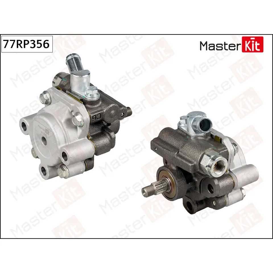 Насос гидроусилителя LEXUS RX 00-/TOYOTA CAMRY 96-01 MASTERKIT 77RP356