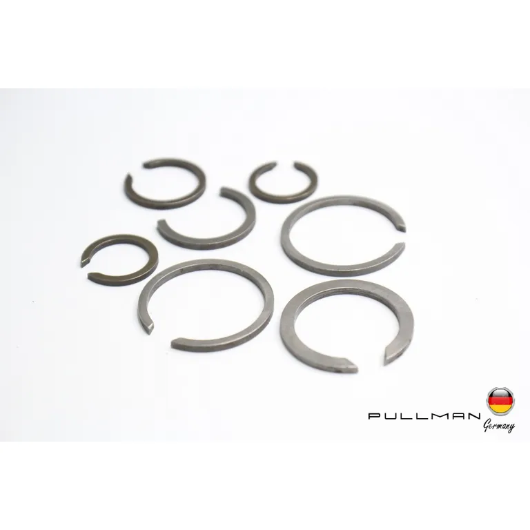 Кольцо упорное кпп PULLMAN 803589008