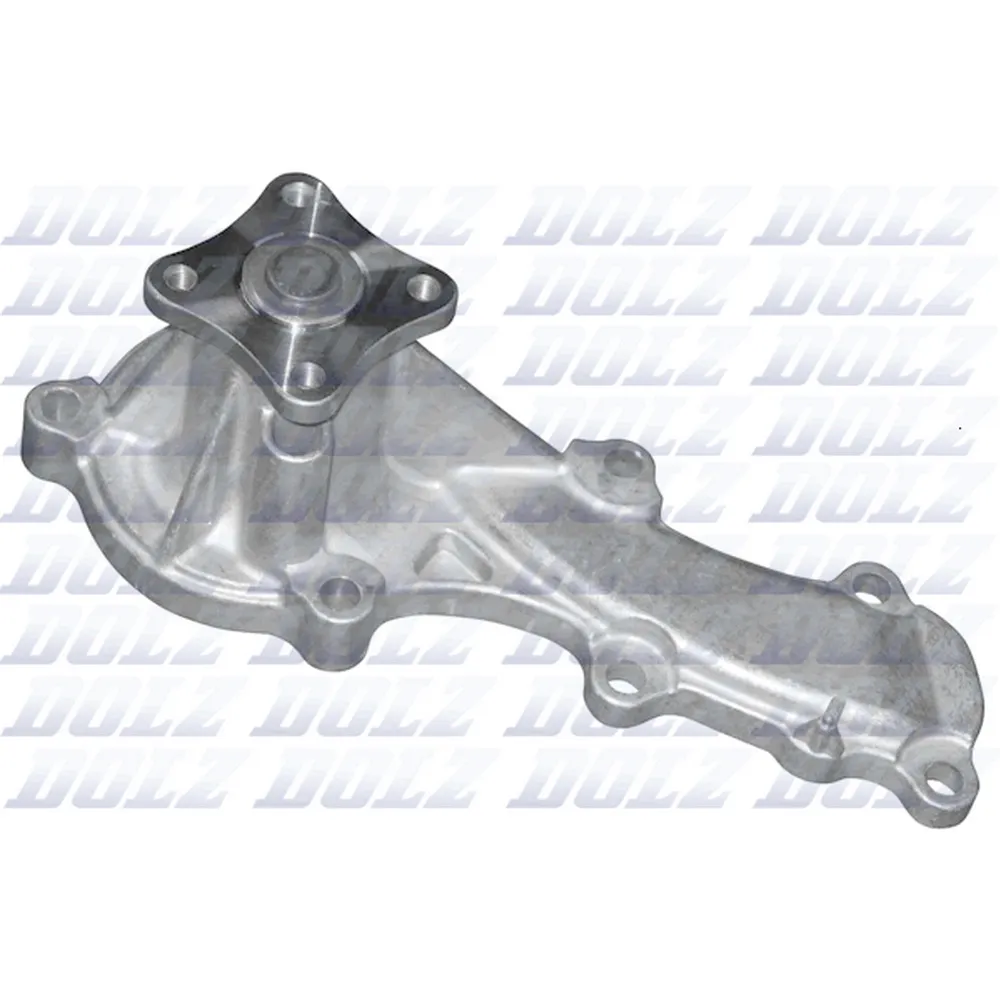 Помпа, водяной насос NISSAN Almera N16 1.5L/Primera P11 1.8L/P12 1.6L DOLZ N-148