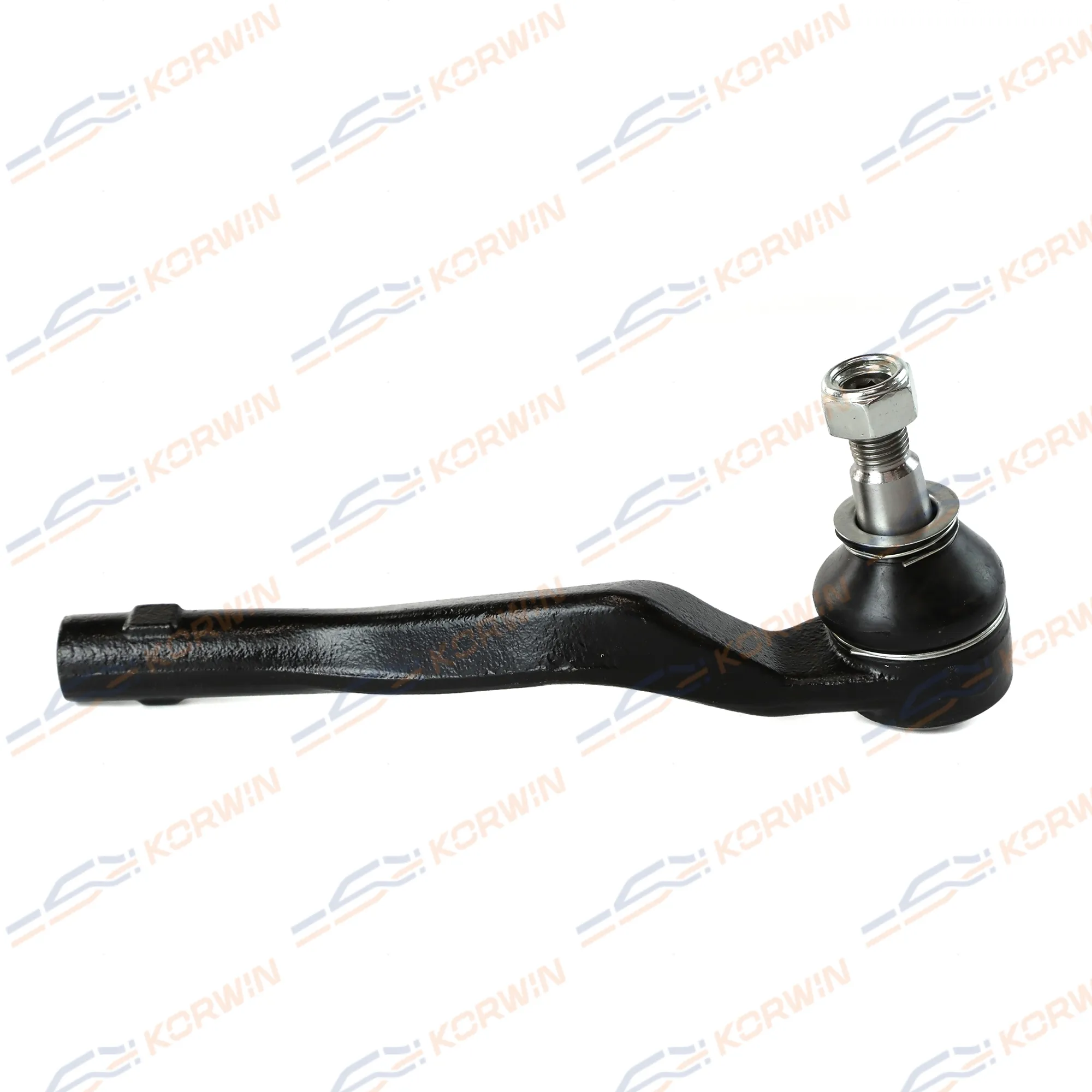 Наконечник рулевой R MERCEDES GLK (X204) / W212 KORWIN KWBD0040R