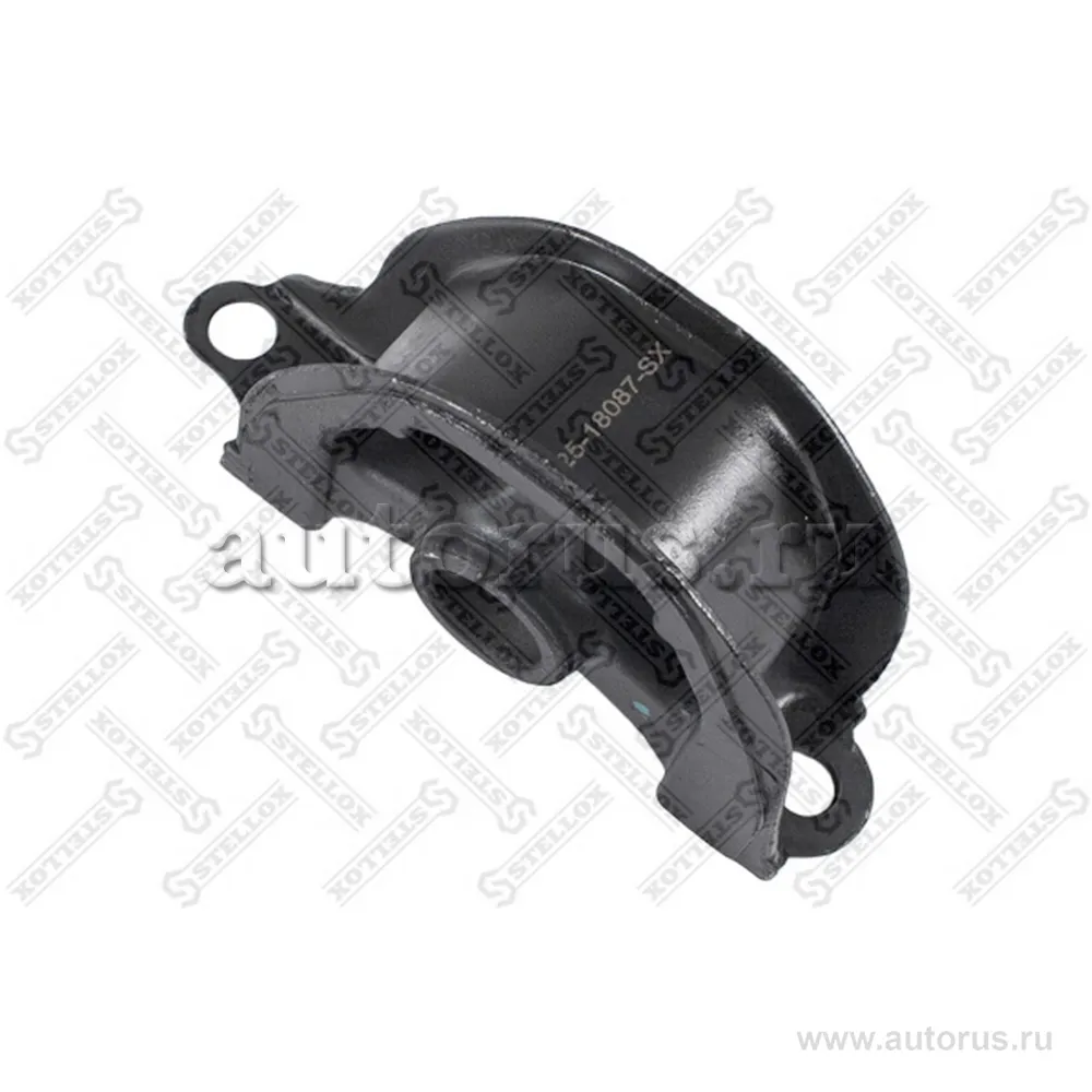Подушка ДВС передняя правая AКПП Honda Civic 1.4i-1.6VTI/VTEC 95-0 STELLOX 25-18087-SX