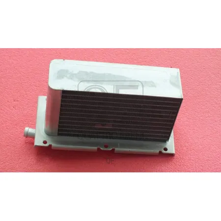 Радиатор интеркуллера QUATTRO FRENI QF55A00047