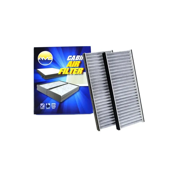 Фильтр салонный 27274-EA000AMD.FC791C (угольный) (2 шт) AMD