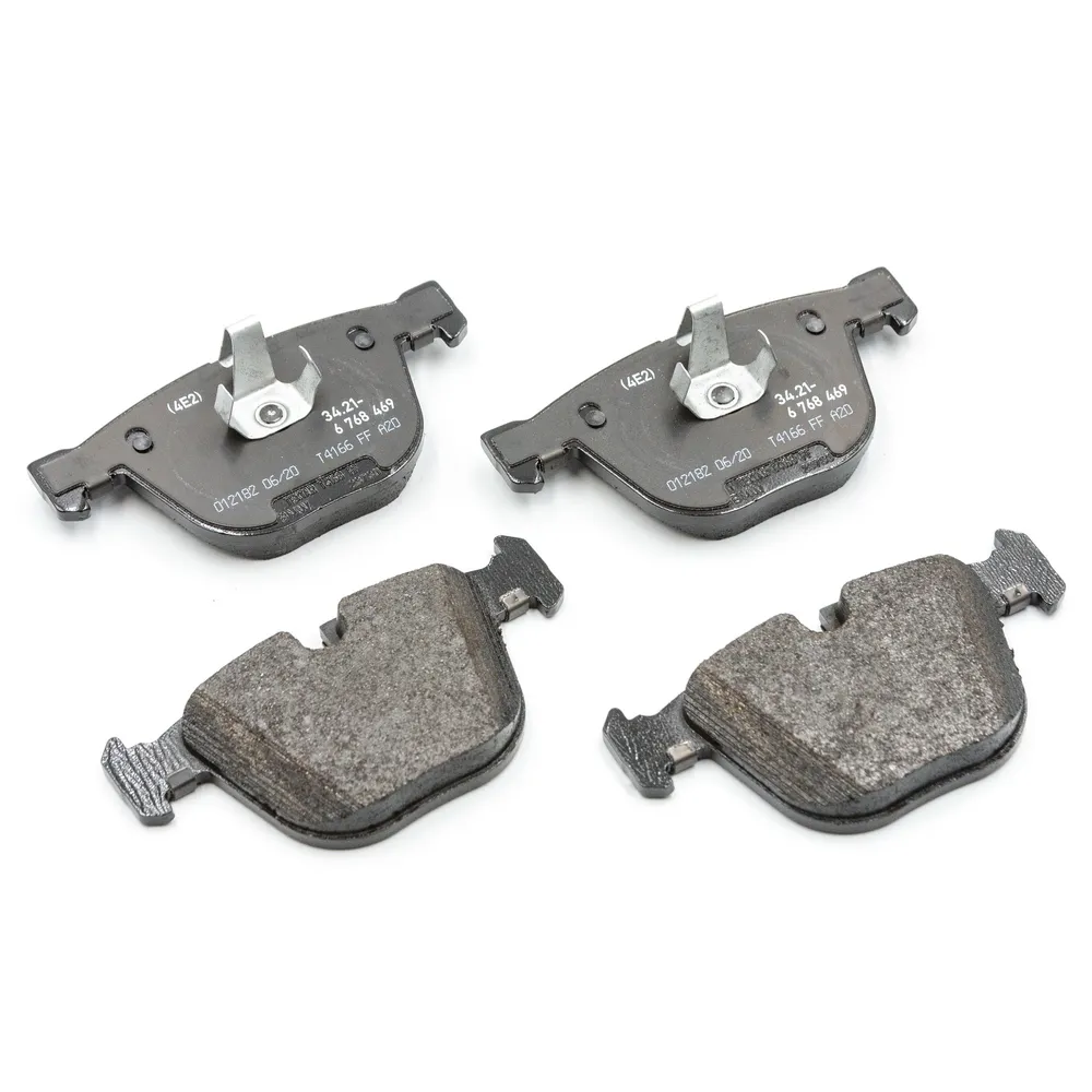 Колодки задние BMW E60/E65/X5(E70)/X6(E71) all 02-> 34 21 6 768 471
