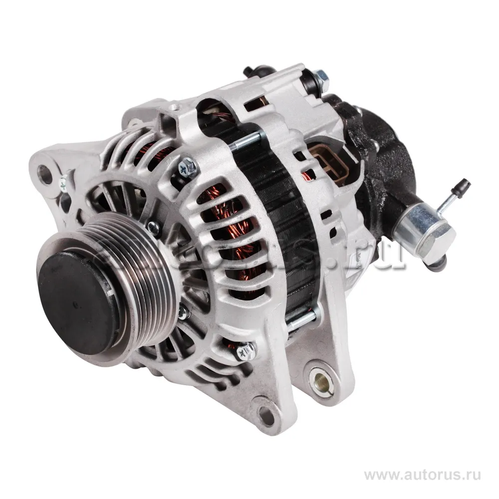 Генератор для а/м Kia Sorento (03-)/Hyundai Starex (97-)/H100 (93-) 2.5CRDi 110A STARTVOLT LG 0825D