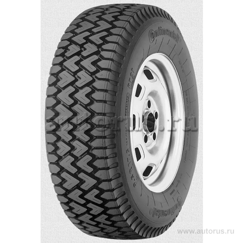 Шина грузовая R16 7,50 Continental LDR+ EU LRF TT 121/120L всесез ведущая 0422024